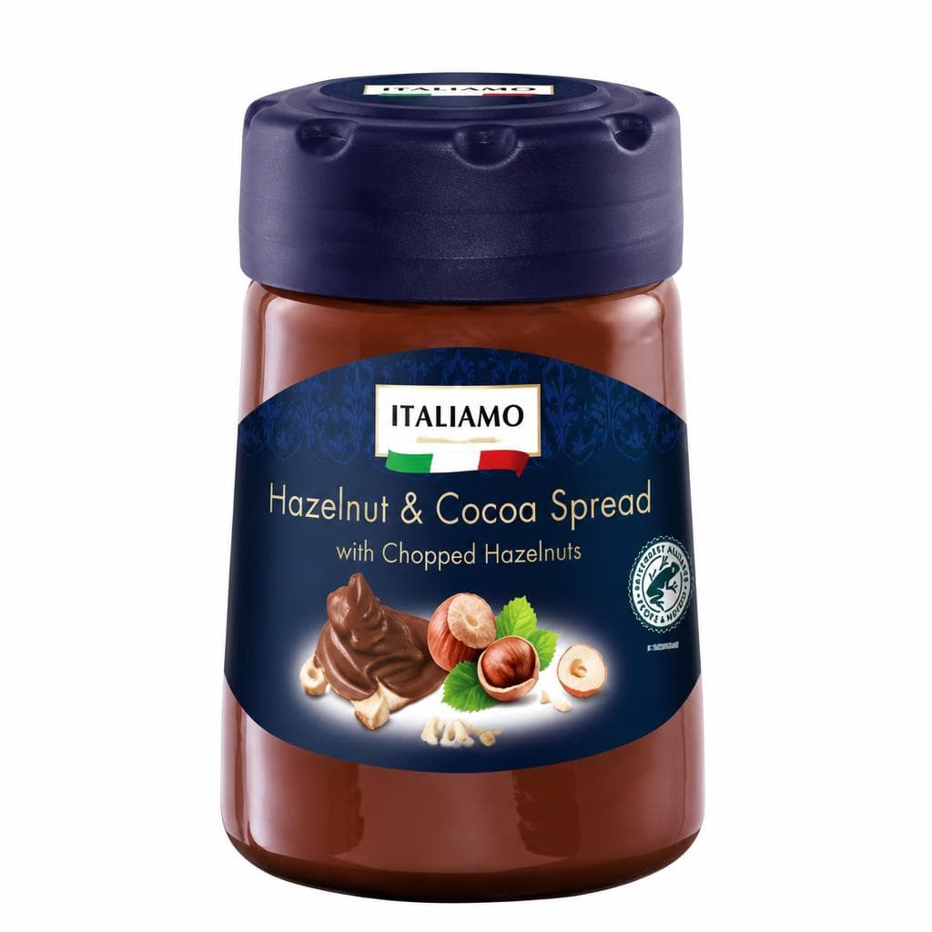 Italiamo namaz s kakavom in lešniki 400 g Akcija v trgovini Lidl