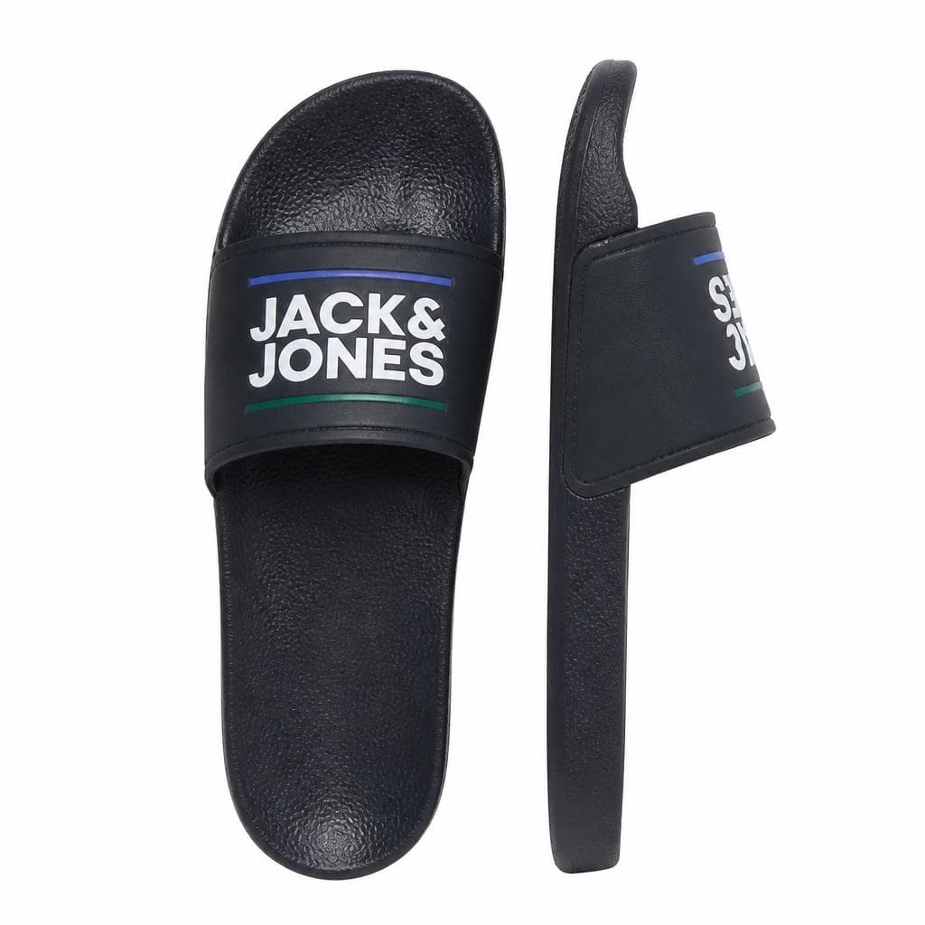 Moški natikači Jack & Jones Akcija v trgovini Jager