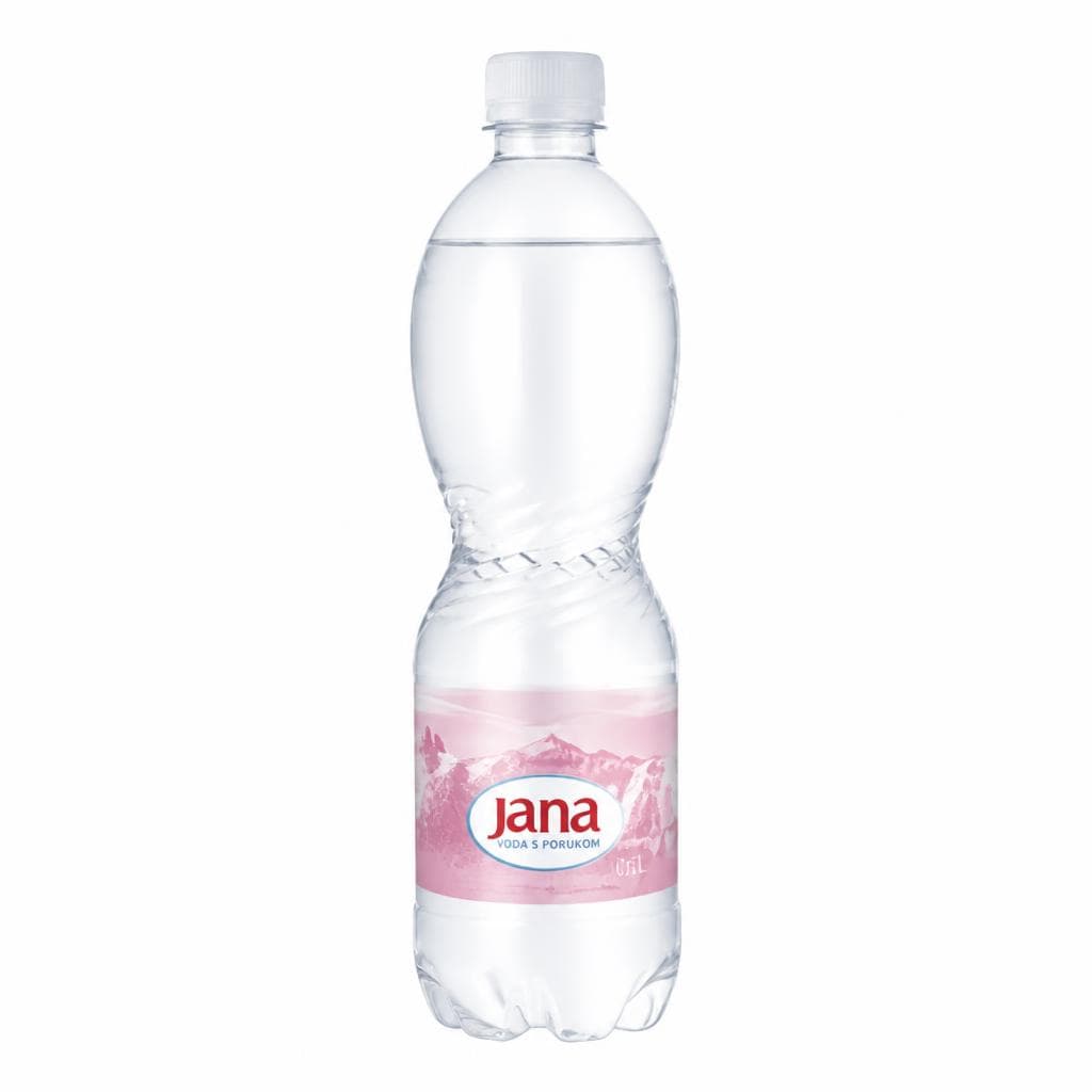 Namizna voda 1,5 l Akcija v trgovini Hofer