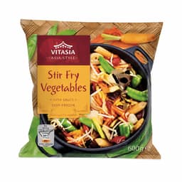 Vitasi začinjena zelenjava za vok "Stir Fry"