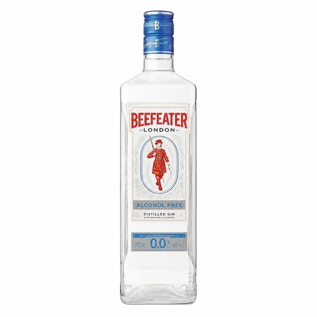 Beefeater pijača z okusom gina 0,7 l Akcija v trgovini Spar