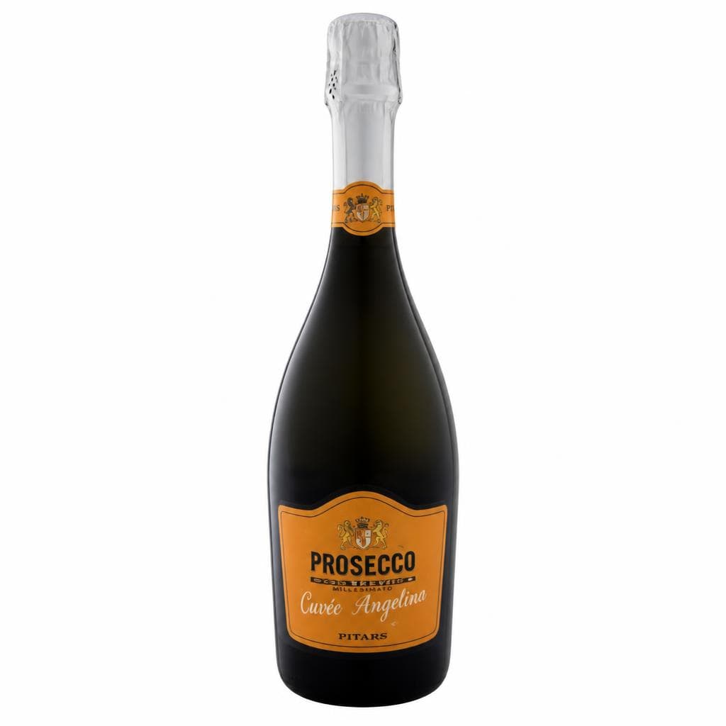 Peneče vino Prosecco Pitars Cuvée Angelina 0,75 l Akcija v trgovini E.Leclerc