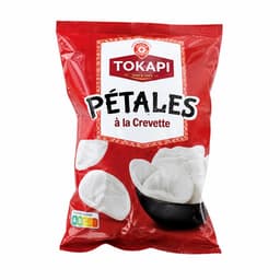 Tokapi rakov čips