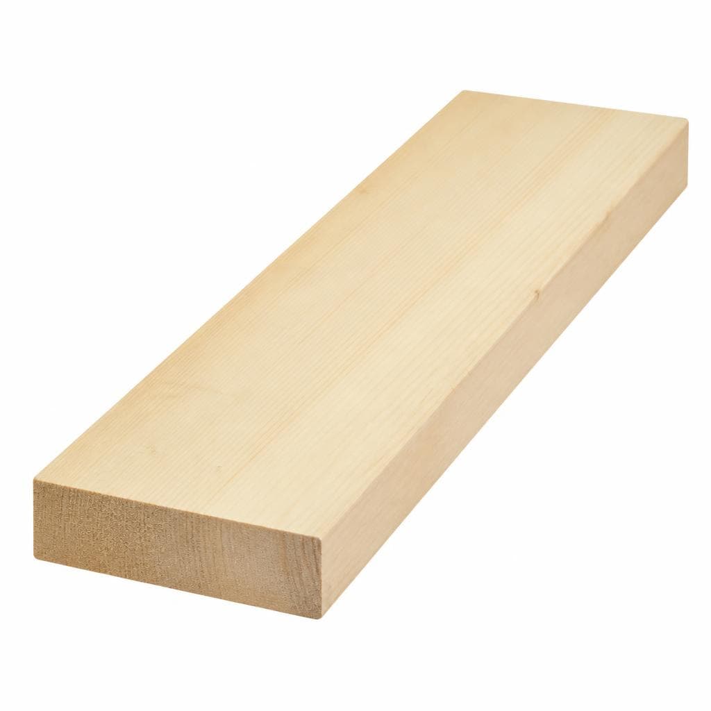 Morali suhi 78 mm x 48 mm, dolžina 4 m Hasslacher Norica Timber Akcija v trgovini Jager