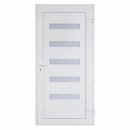 PVC stranska vrata Fullhauz FL1006