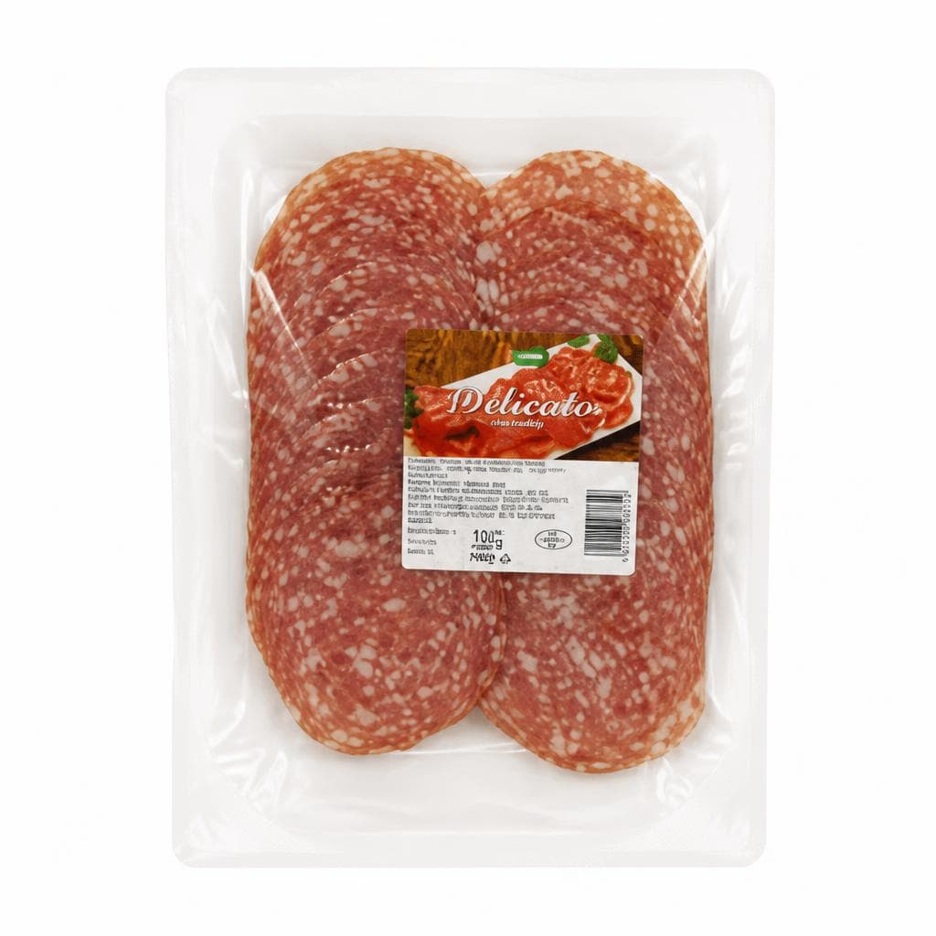 Milanska salama 100 g Jager Akcija v trgovini Jager