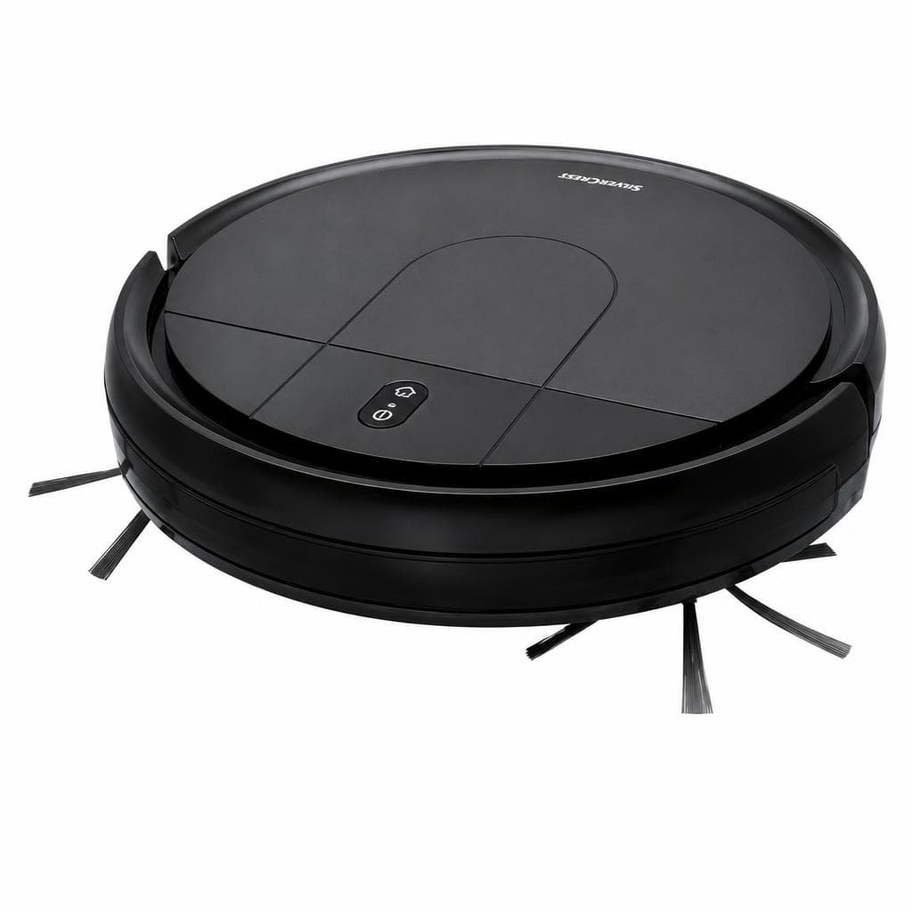 SILVERCREST robotski sesalnik Akcija v trgovini Lidl