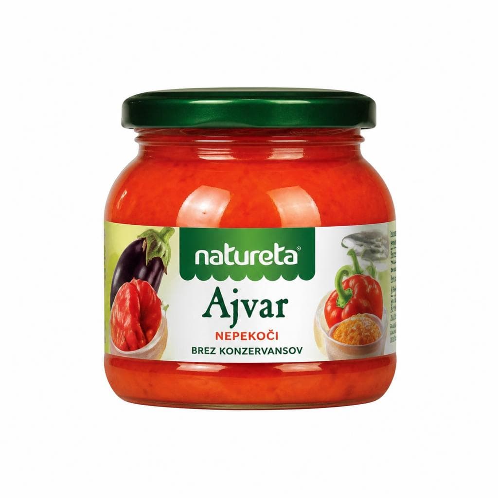 Natureta izdelki 290-530 g Akcija v trgovini Spar