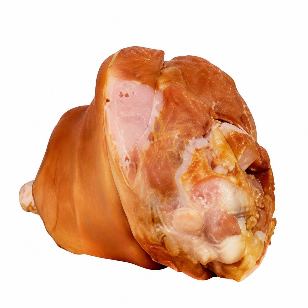 Prekajena zadnja krača 1 kg Ave Akcija v trgovini Jager