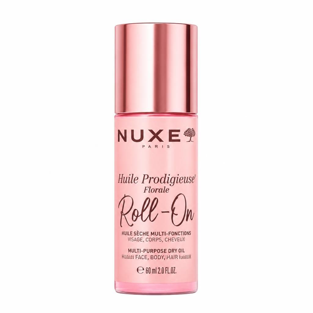 Nuxe Huile Prodigieuse Florale roll-on olje za telo, obraz in lase 60 ml Akcija v trgovini Regal Shop