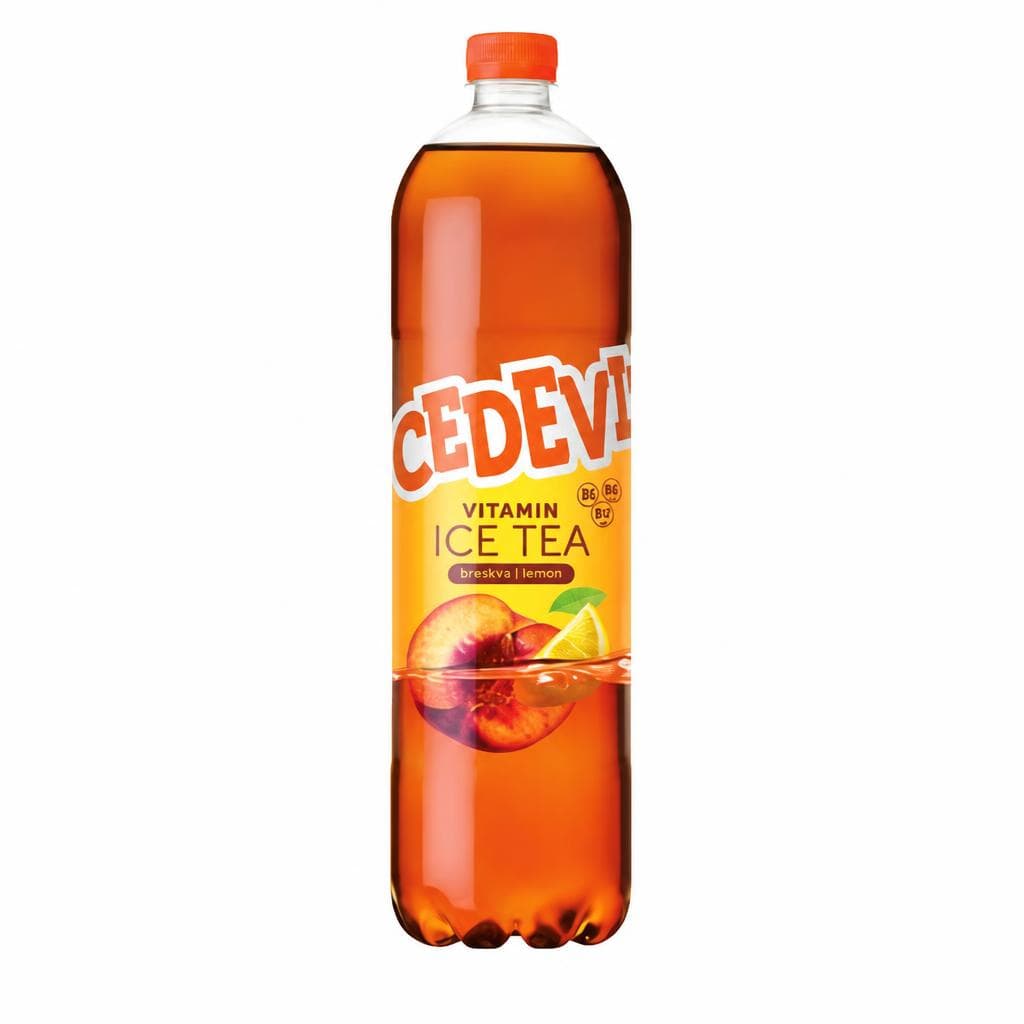 Cedevita ledeni čaj 1,5 l Akcija v trgovini Lidl