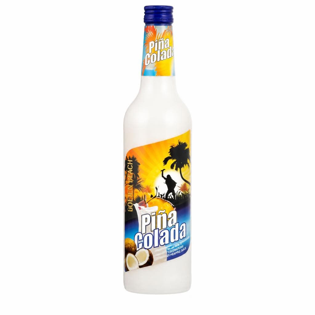 Golden Beach Piña Colada 0,7 l Akcija v trgovini Hofer
