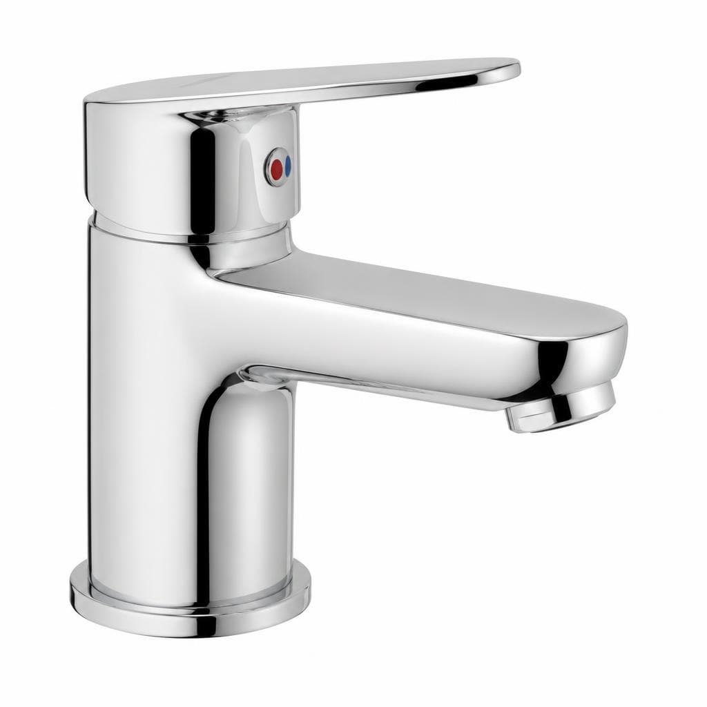 Armatura za umivalnik Camargue Akcija v trgovini Bauhaus