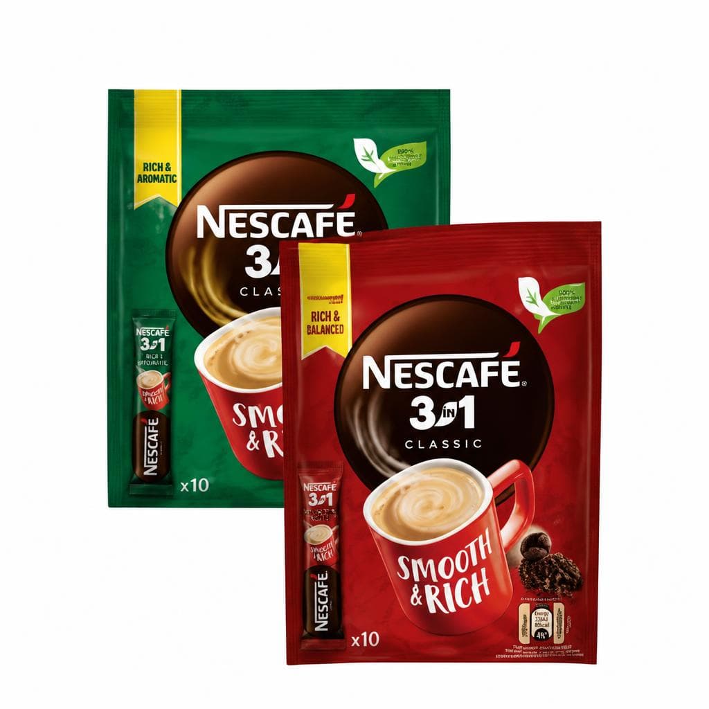 Instant kava Nescafé Akcija v trgovini Mercator