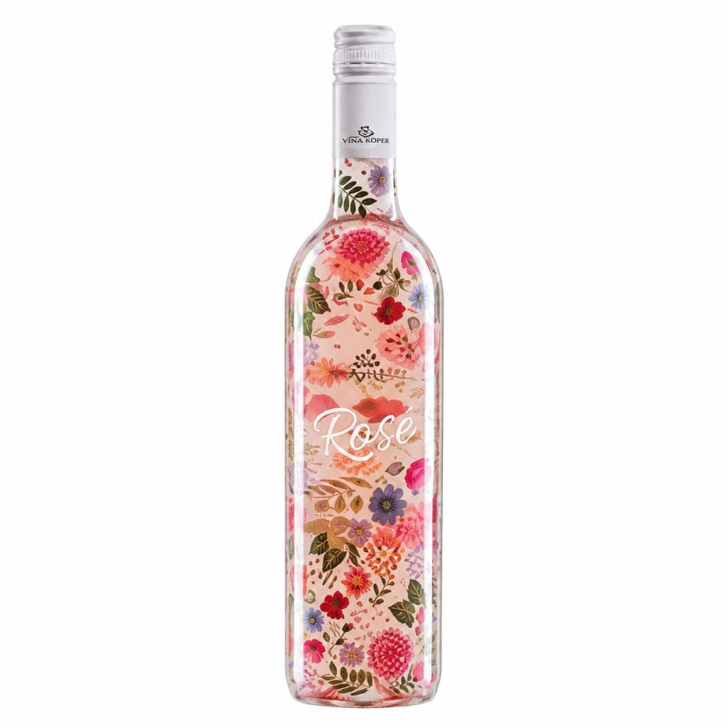 Vina Koper Rosé 0,75 l Akcija v trgovini Lidl