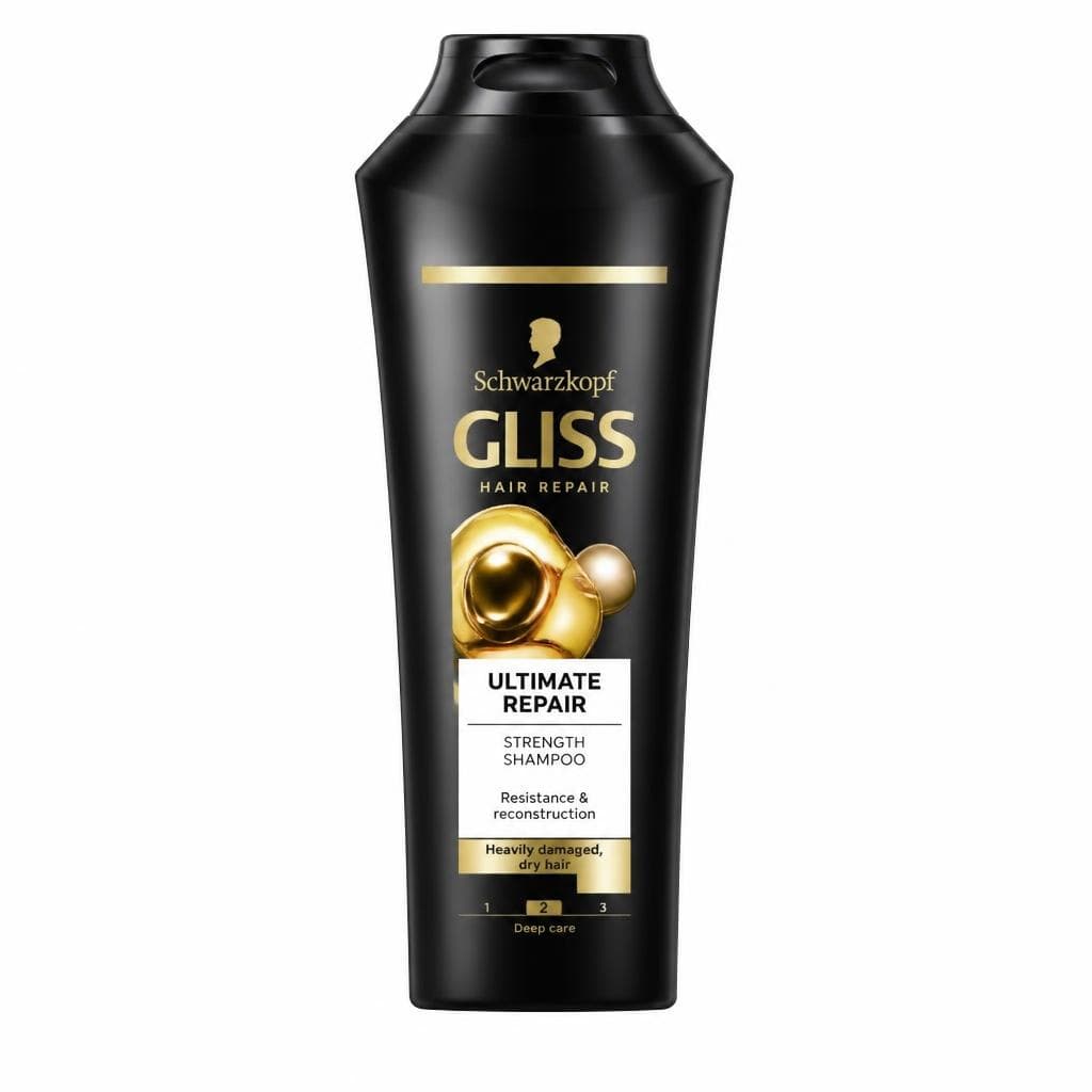 Gliss šamponi 400 ml Akcija v trgovini Jager