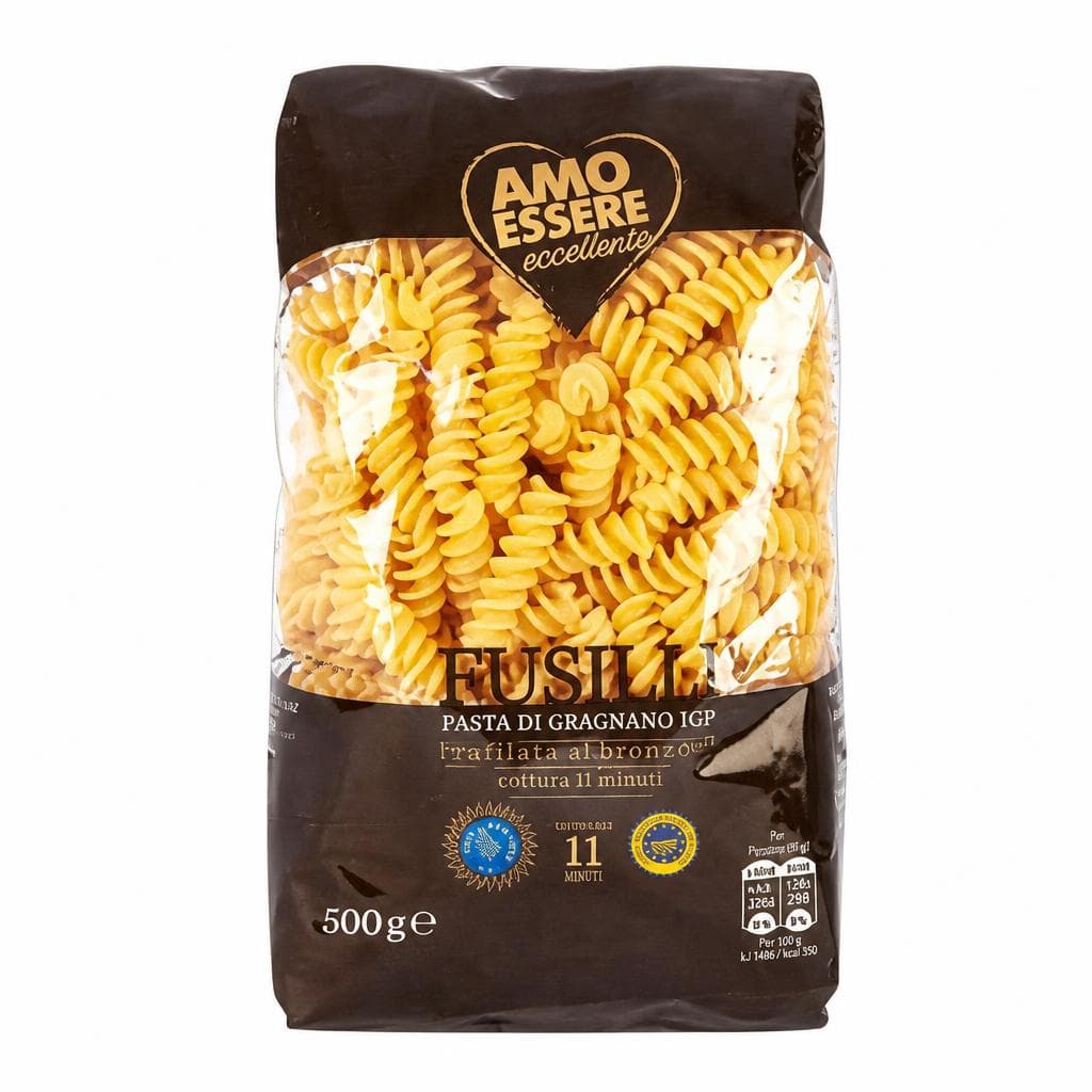 Amo Essere testenine iz Gragnana IGP 500 g Akcija v trgovini Eurospin