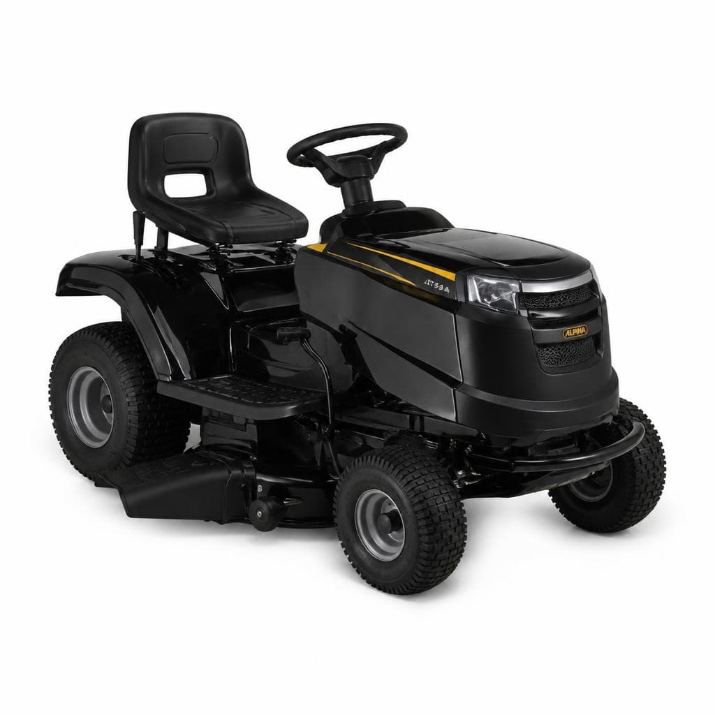 Vrtni traktor Alpina AT3 98 A Akcija v trgovini Jager