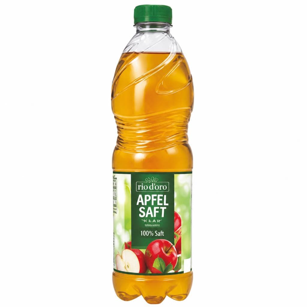 Rio d'Oro jabolčni sok 1,5 l Akcija v trgovini Hofer