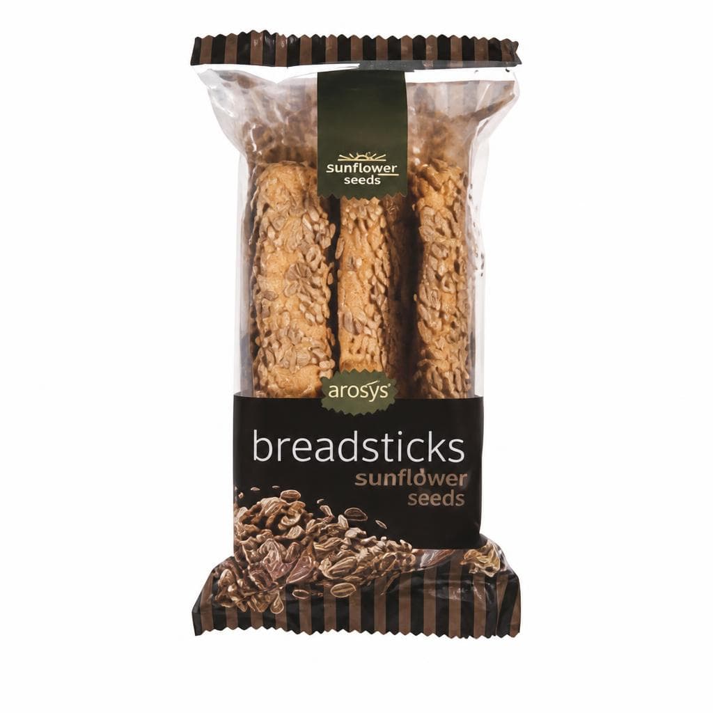 Grisini Arosys 120 g Akcija v trgovini E.Leclerc