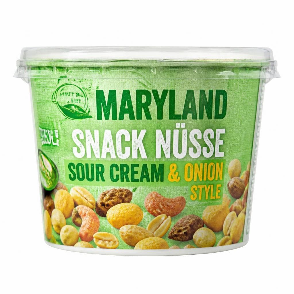 Maryland Snack Nüsse 275 g Akcija v trgovini Kompas Shop