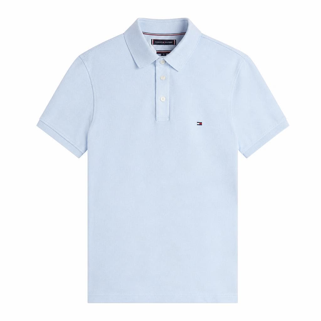 Tommy Hilfiger moška polo majica Akcija v trgovini Kompas Shop