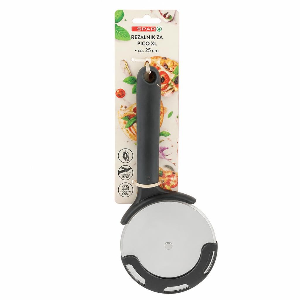 Spar rezalnik za pico XL Akcija v trgovini Spar