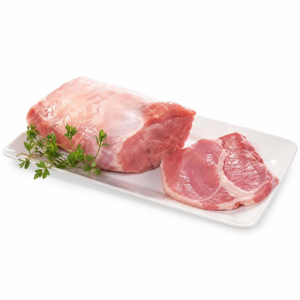 Svinjska riba 1 kg Akcija v trgovini Jager