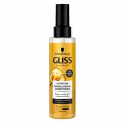 Gliss Šampon za lase ali Express regenerator