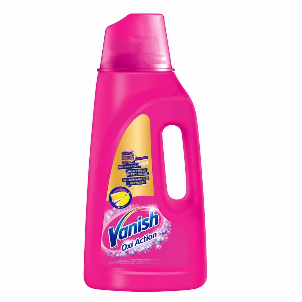 Detergent Vanish gel Pink ali White 2l, prah Pink ali White 970g Akcija v trgovini Mercator