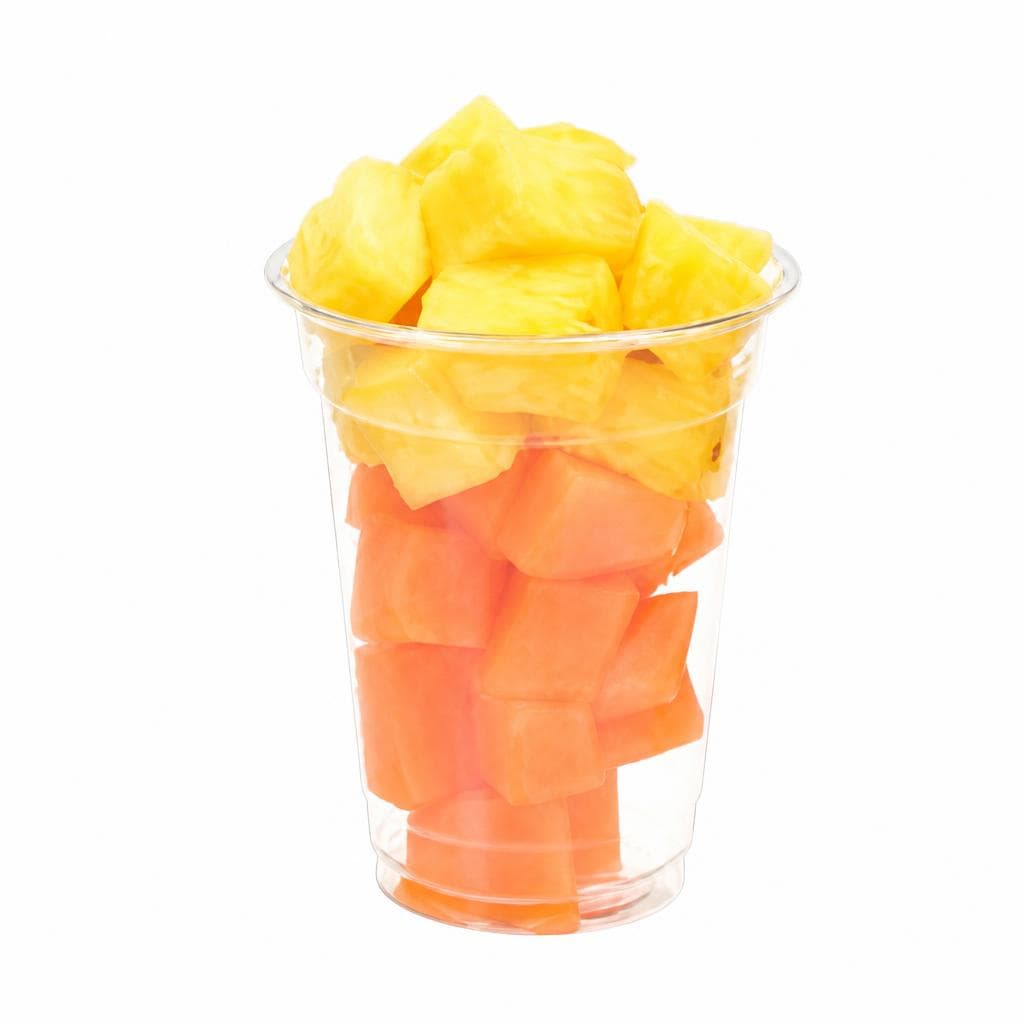Ananas-melona cca 300 g SPAR to go Akcija v trgovini Spar