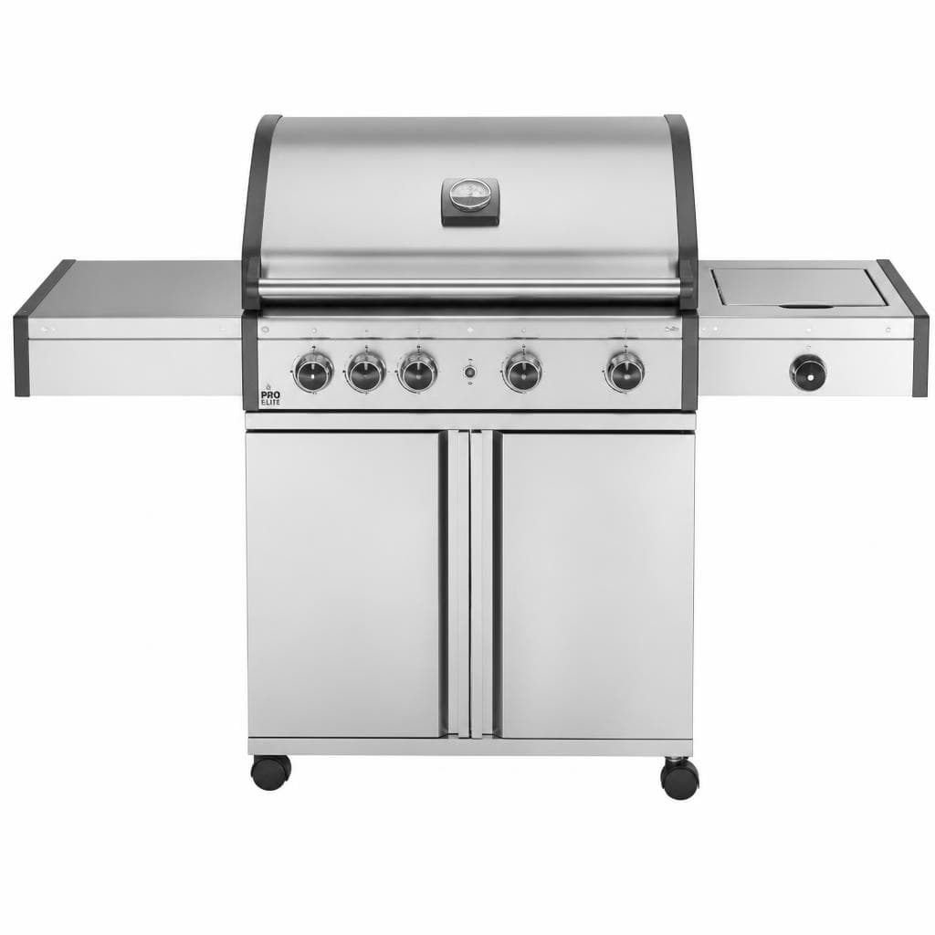 Plinski žar Pro Elite 156x64x119 cm Grandhall Akcija v trgovini Harvey Norman