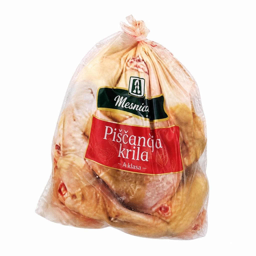 Mesnica piščančja krila 1 kg Akcija v trgovini Jager