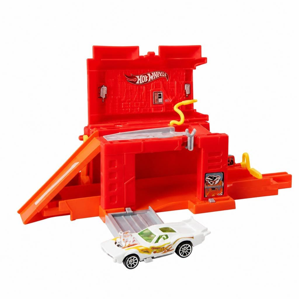 Hot Wheels igralni set Akcija v trgovini Pepco