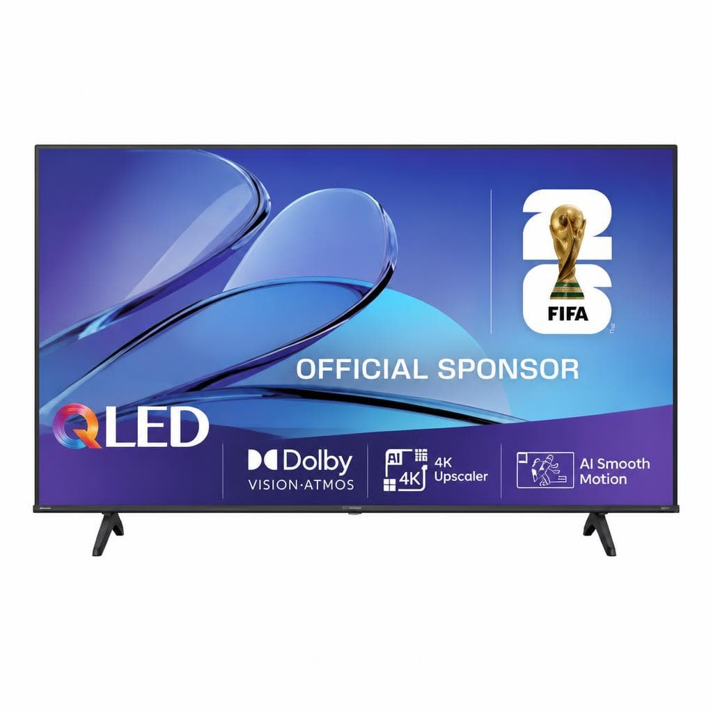 Hisense QLED TV 43E7Q 108 cm 43" Akcija v trgovini E.Leclerc