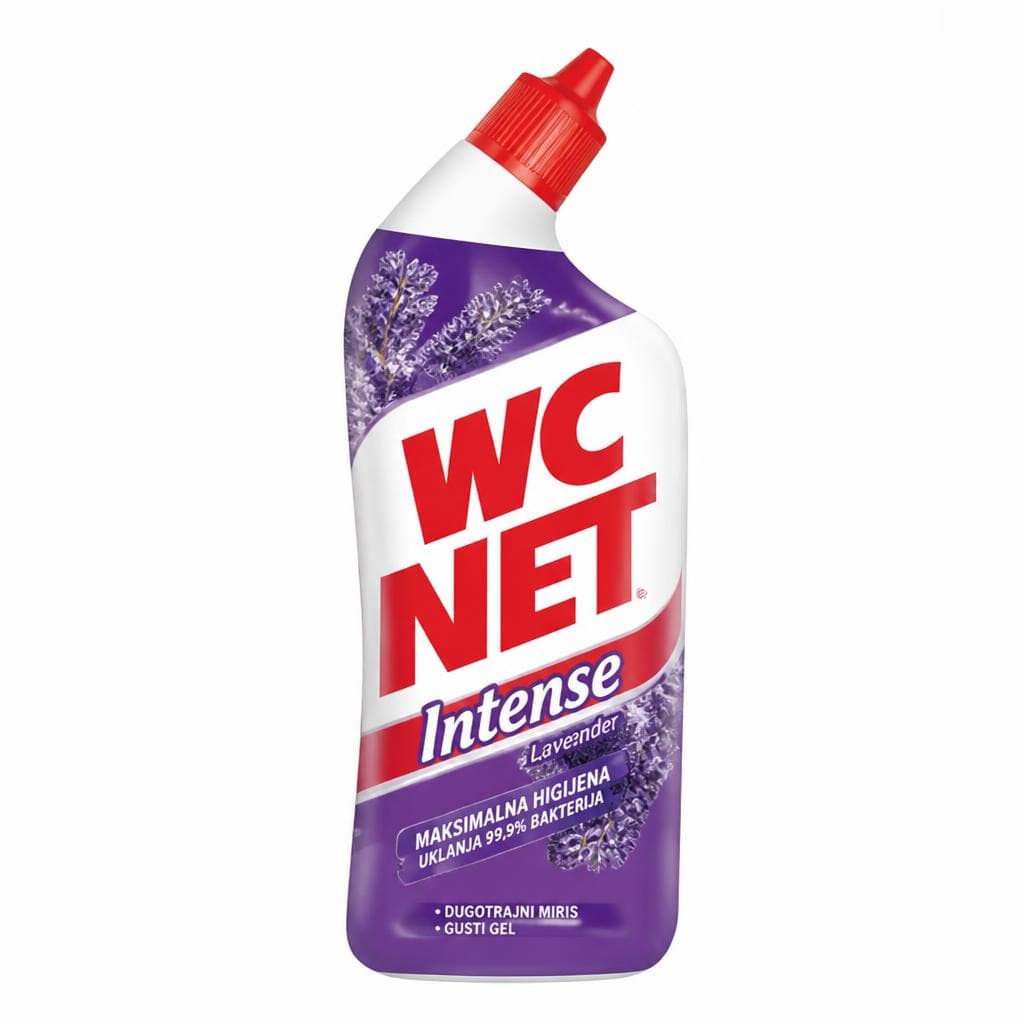 Čistilo za školjko WC Net 750 ml Akcija v trgovini Jager