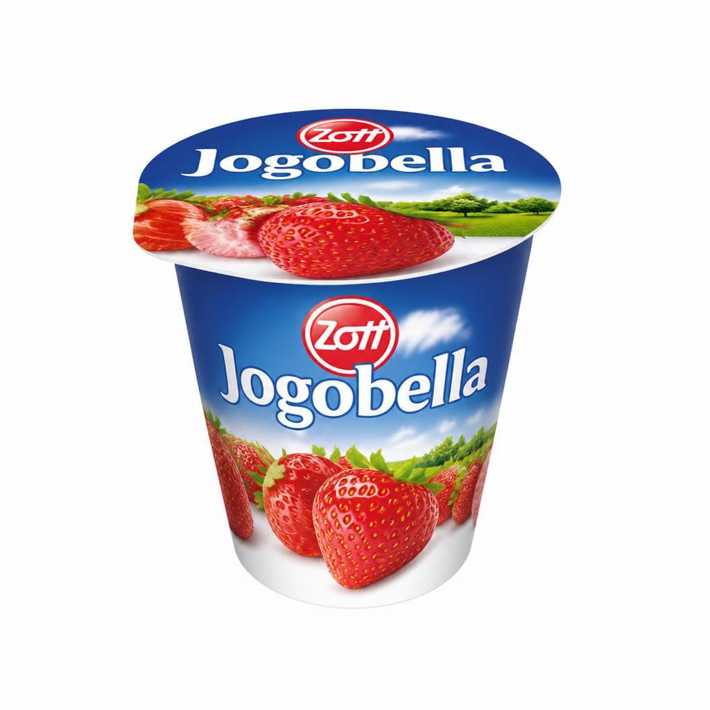 Zott jogurt Jogobella 150 g Akcija v trgovini Jager