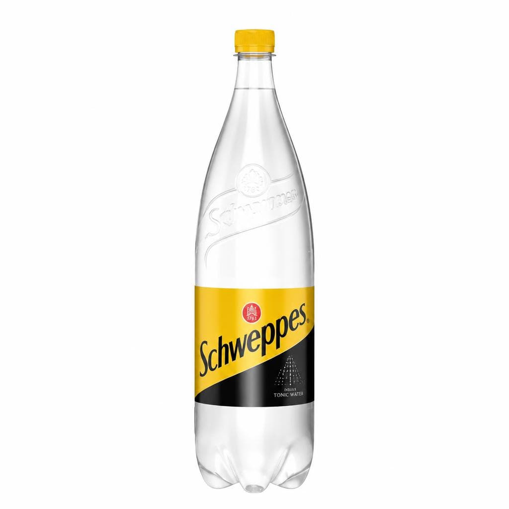 Gazirana pijača Schweppes 1,5 l Akcija v trgovini Spar