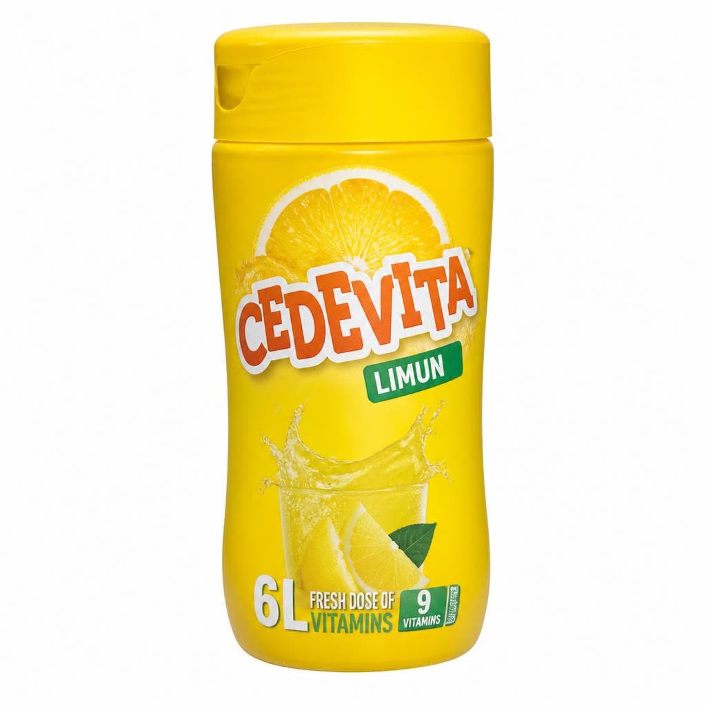 Cedevita instant napitek 455 g Akcija v trgovini Lidl