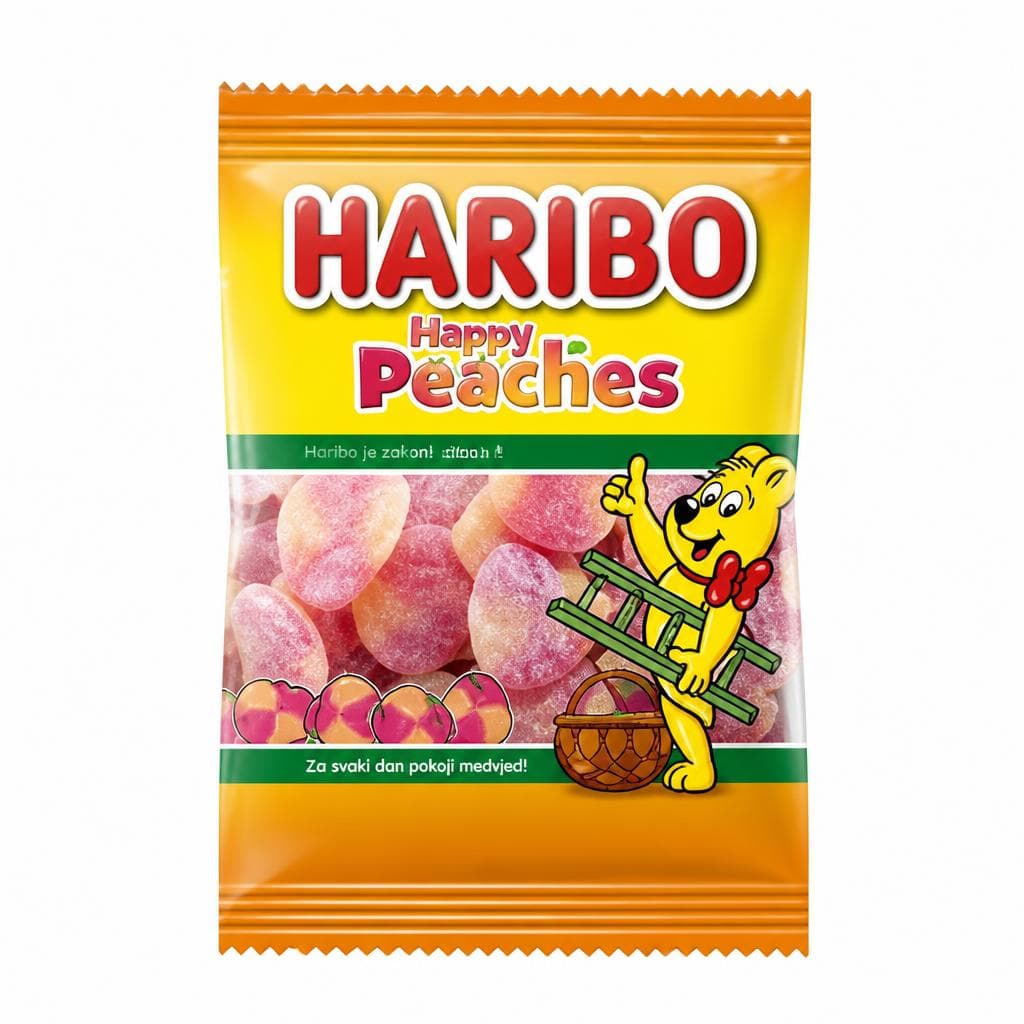 Bonboni Haribo 185 g Akcija v trgovini Jager