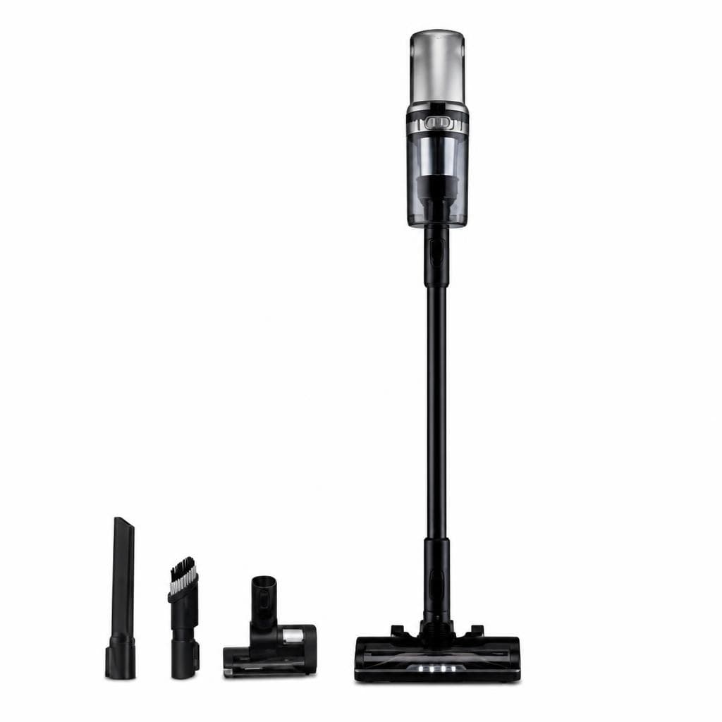 Gorenje pokončni sesalnik SVC259441NFGO Akcija v trgovini E.Leclerc