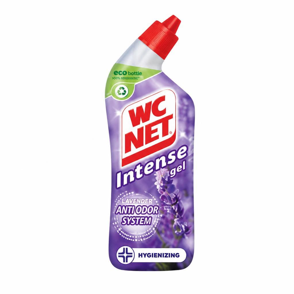 WC Net parfumirano čistilo za WC 750 ml Akcija v trgovini Lidl