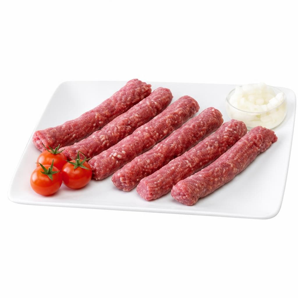 Maxi čevapčiči 1 kg Akcija v trgovini Tuš