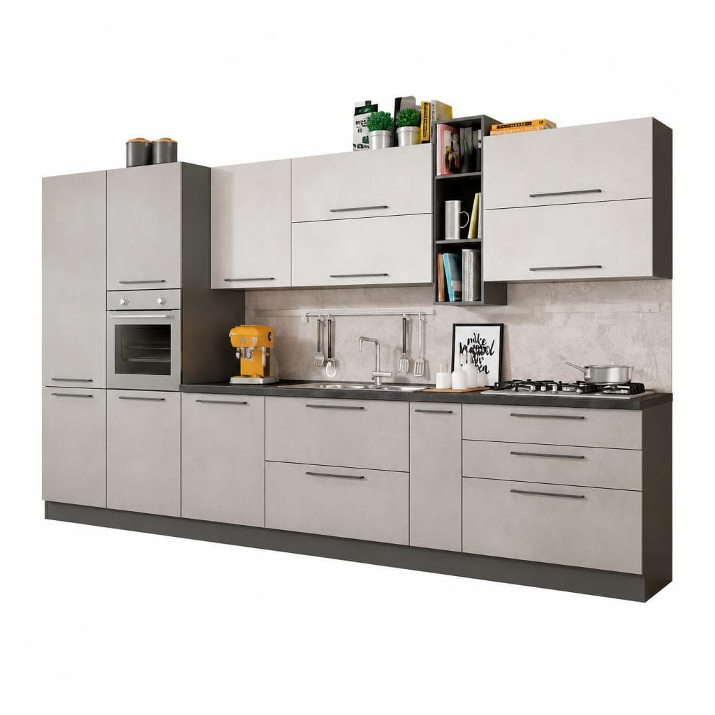 Kuhinja Lounge Veneta Cucine Akcija v trgovini Harvey Norman