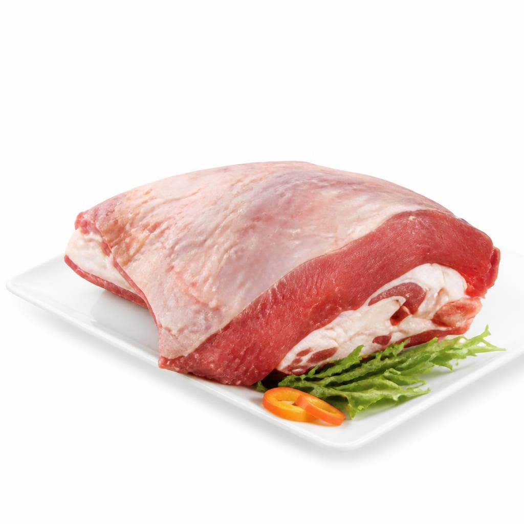 Mlada goveja rebra, prsi s kostjo IK 1 kg Akcija v trgovini Tuš