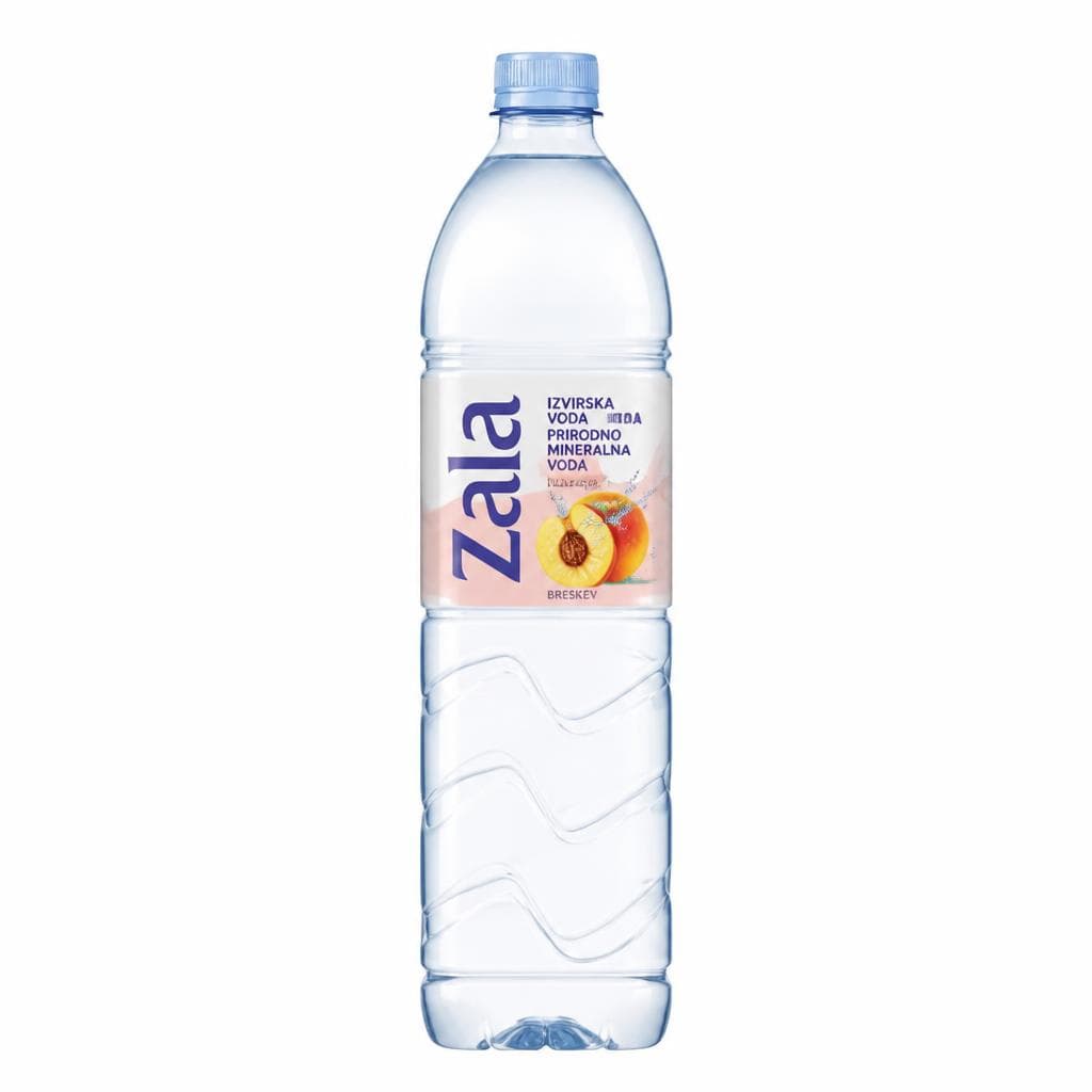Pijača Zala 1,5 l Akcija v trgovini Tuš