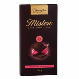 Temna čokolada Gorenjka