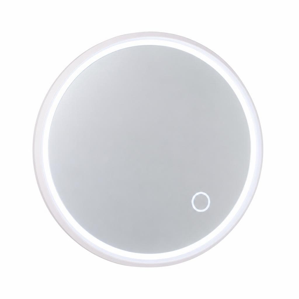 Ogledalo z LED-osvetlitvijo Akcija v trgovini Pevex