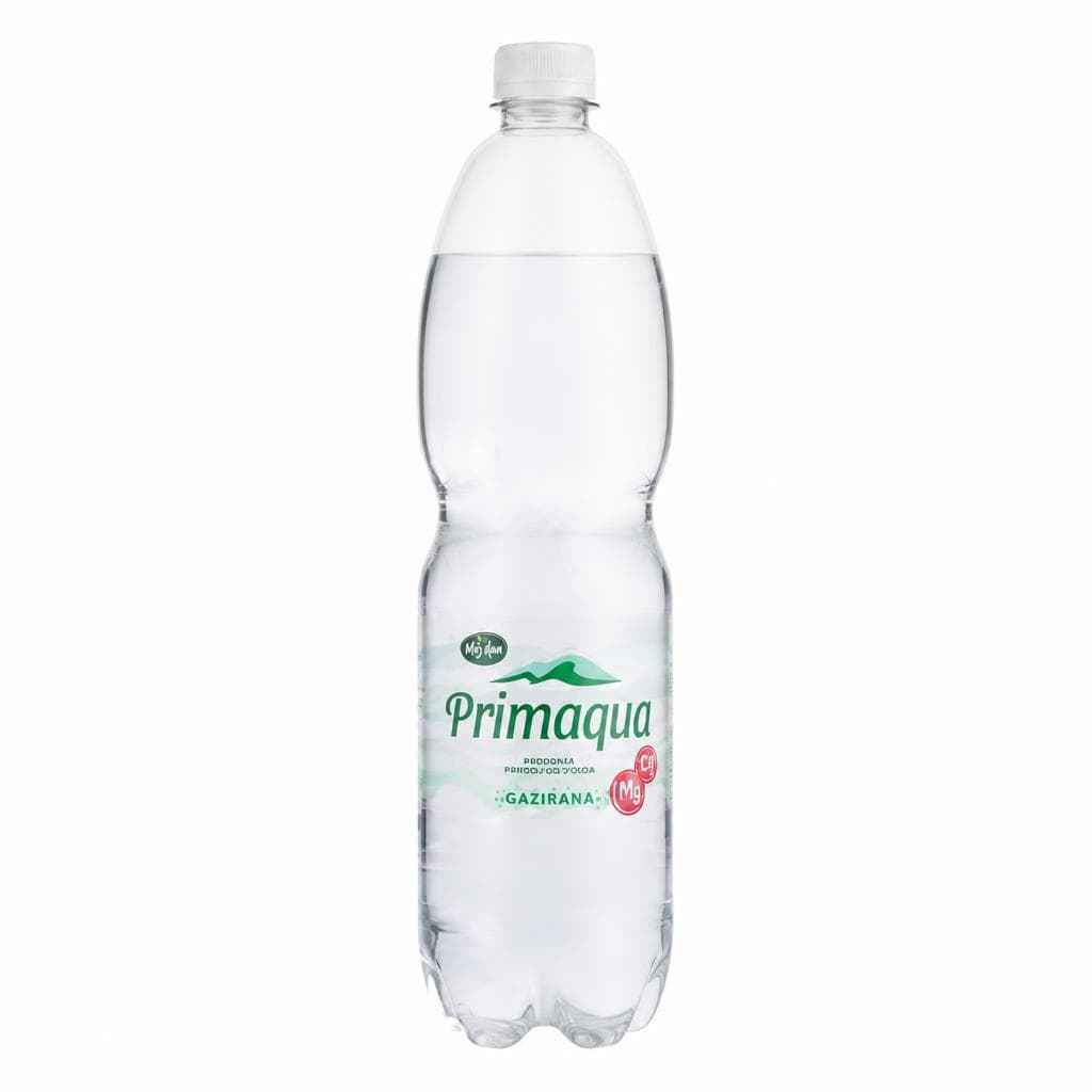 Voda Primaqua Moj dan Mercator 1,5 l Akcija v trgovini Mercator