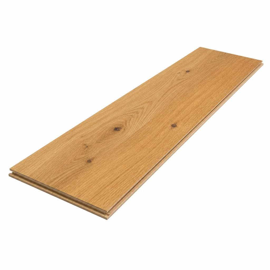 Gotovi parket Akcija v trgovini Bauhaus